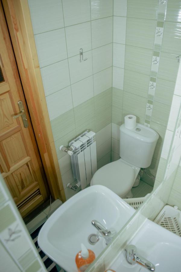 Pokoje Goscinne Bozena Dunajczan Brzegi  Exterior foto