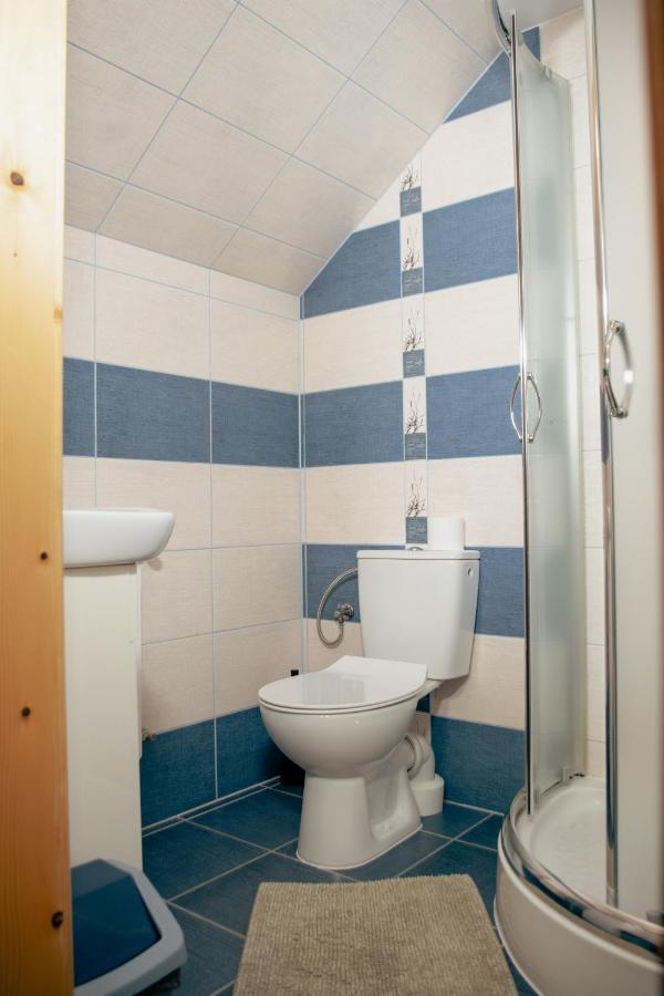 Pokoje Goscinne Bozena Dunajczan Brzegi  Exterior foto